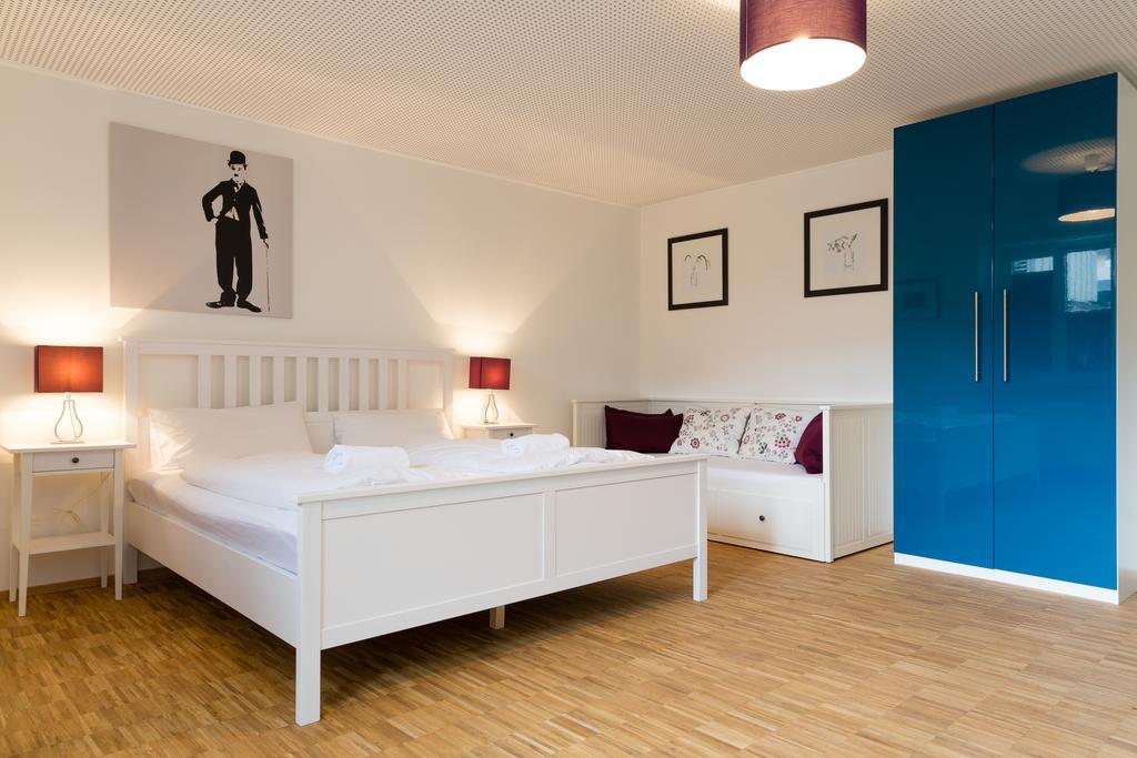 Nonstop Hotel Augsburg - Ubernacht - Hostelhotelhome Exterior photo