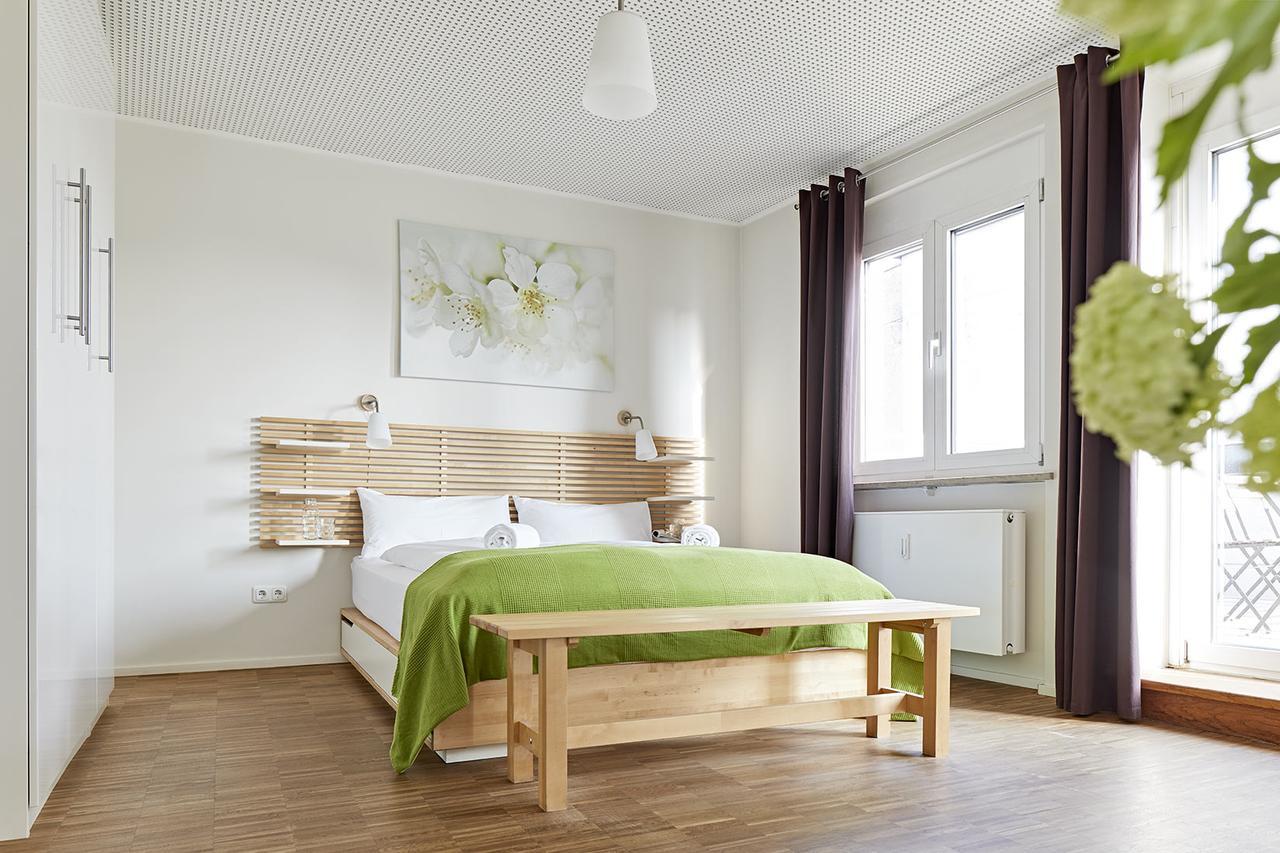 Nonstop Hotel Augsburg - Ubernacht - Hostelhotelhome Exterior photo