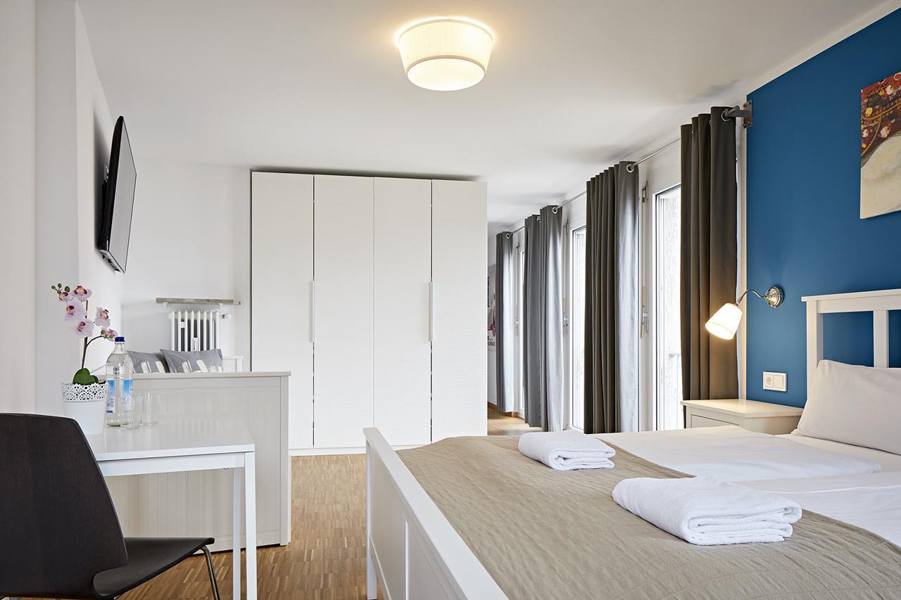 Nonstop Hotel Augsburg - Ubernacht - Hostelhotelhome Exterior photo